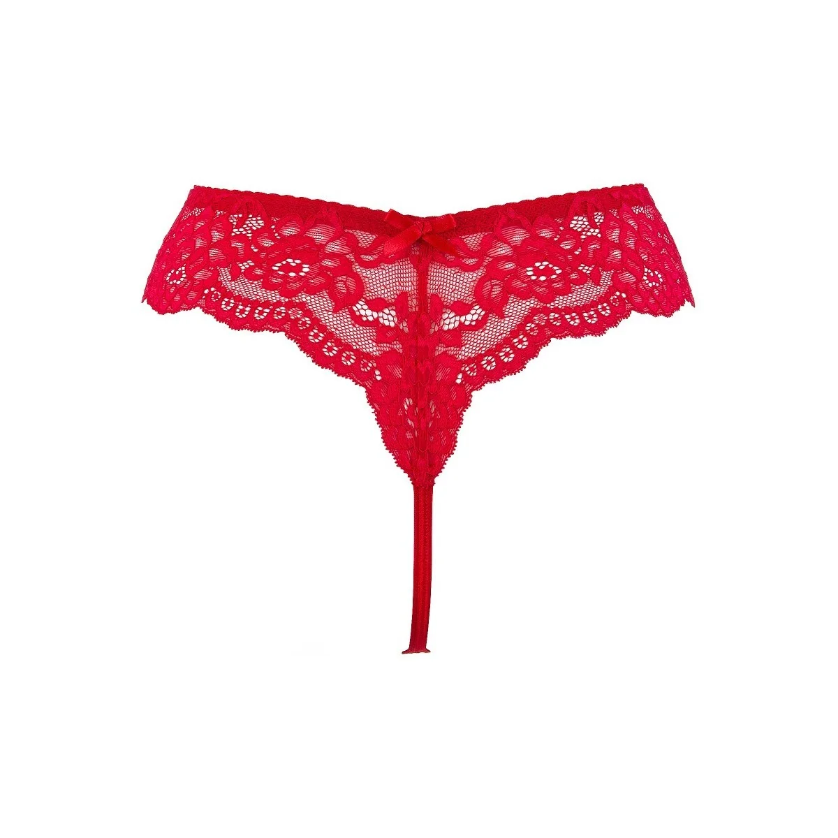 String rot V-9698 von Axami kaufen | Fesselliebe