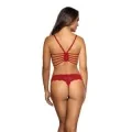 Bustier Rot V-9691 von Axami