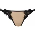 String Schwarz V-9668 von Axami