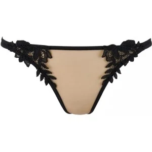 String Schwarz V-9668 von Axami