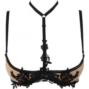 BH Schwarz mit Offenen Cups V-9661 von Axami