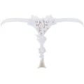 String Weiss V-9648 von Axami