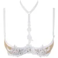 BH Weiss mit Offenen Cups V-9641 von Axami
