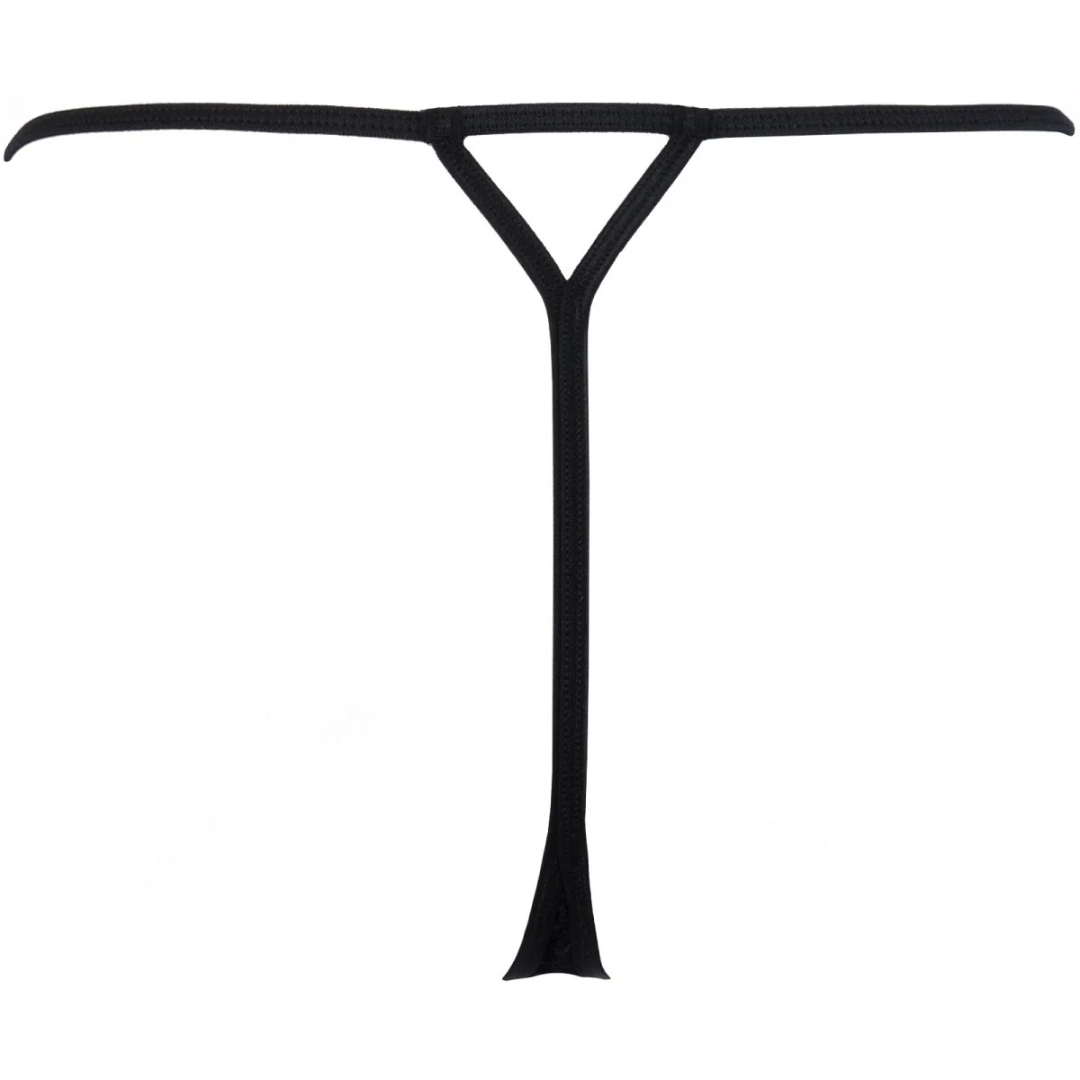 Babydoll & String schwarz V-9639 von Axami kaufen | Fesselliebe