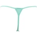 Babydoll & String Meeresgrün V-9929 von Axami