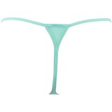 Babydoll & String Meeresgrün V-9929 von Axami | Fesselliebe.de