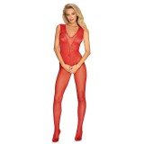 Bodystocking N112 Rot von Obsessive | Fesselliebe.de