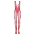 Bodystocking N112 Rot von Obsessive