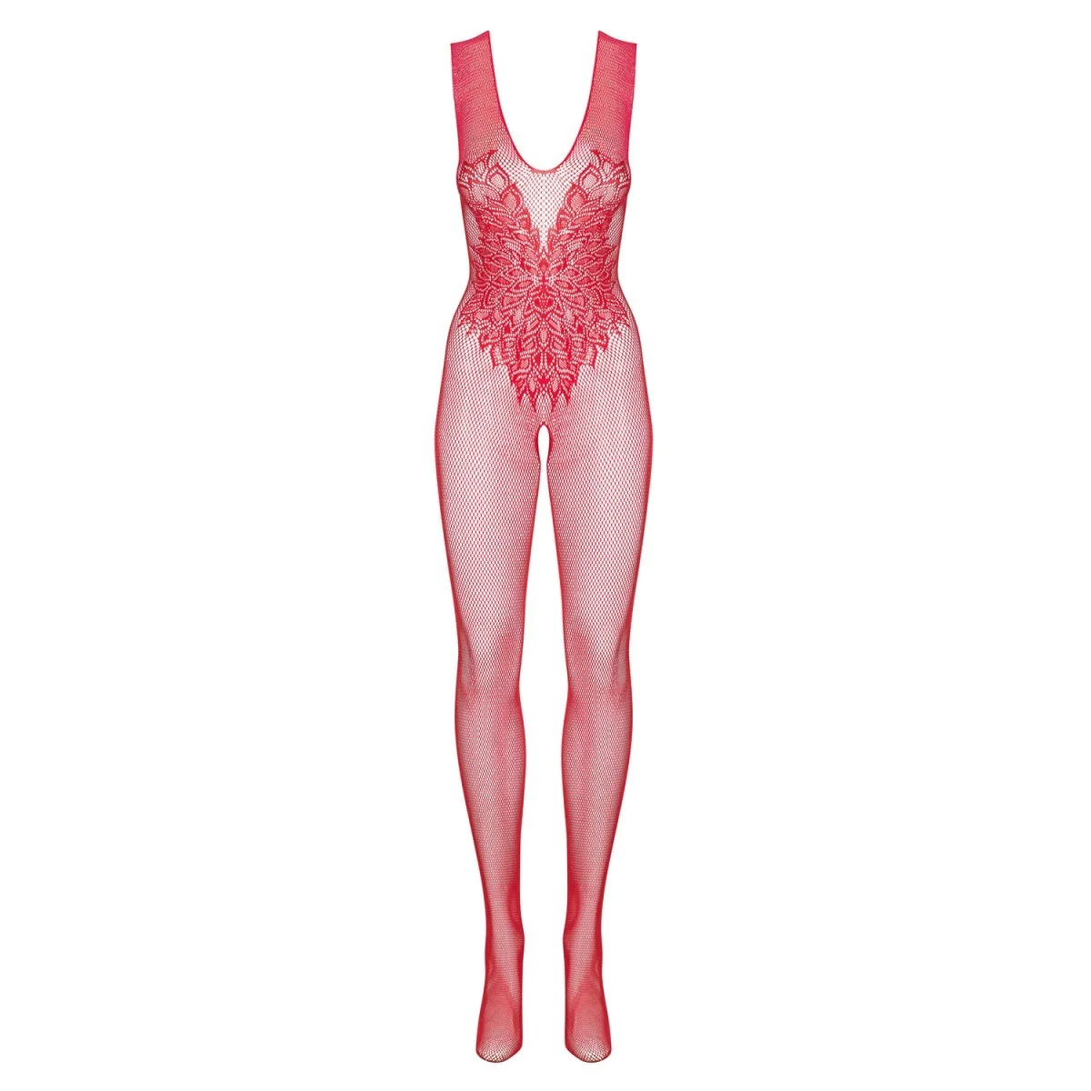 Bodystocking N112 rot von Obsessive kaufen | Fesselliebe