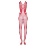 Bodystocking N112 Rot von Obsessive | Fesselliebe.de