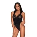 Elisetta Body Schwarz von Obsessive