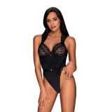 Elisetta Body Schwarz von Obsessive | Fesselliebe.de