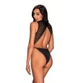 Elisetta Body Schwarz von Obsessive