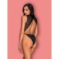 Elisetta Body Schwarz von Obsessive