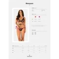 Bowessa 2er Set Schwarz von Obsessive