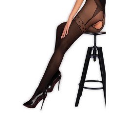 Torimini Strumpfhose Schwarz 20den von Livco Corsetti Fashion | Fesselliebe.de