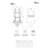 Lixpen Body Schwarz von Livco Corsetti Fashion | Fesselliebe.de