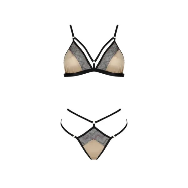 Indila 2er Set gold von Casmir kaufen | Fesselliebe