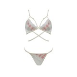 Eliza 2er Set Ekru von Casmir | Fesselliebe.de