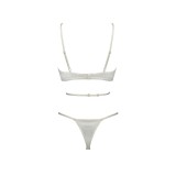 Eliza 2er Set Ekru von Casmir | Fesselliebe.de