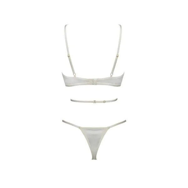 Eliza 2er Set Ekru von Casmir kaufen | Fesselliebe