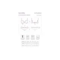 Domitilla BH-Set Rot von Cofashion Lingerie