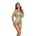 Bustier Grün V-9701 von Axami