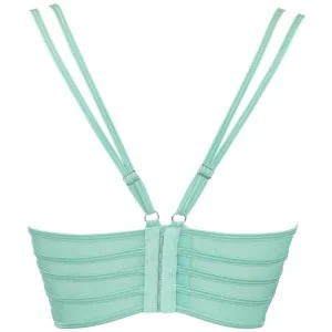 Bustier Grün V-9701 von Axami