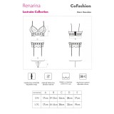 Renarina Set Schwarz von Cofashion Lingerie | Fesselliebe.de