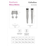 Rivethanis Set Schwarz von Cofashion Lingerie | Fesselliebe.de