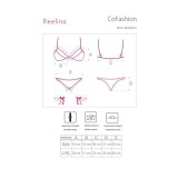Reelina Set Nude von Cofashion Lingerie | Fesselliebe.de