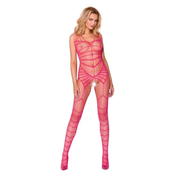 Bodystocking Pink Ca004 von Casmir kaufen | Fesselliebe