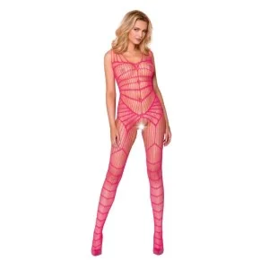 Bodystocking Pink Ca004 von Casmir kaufen | Fesselliebe