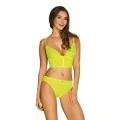 Neonia Top & Höschen Yellow von Obsessive