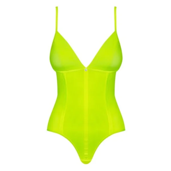Neonia Body Yellow von Obsessive kaufen | Fesselliebe