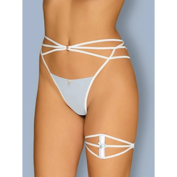 Garter Weiss A760 von Obsessive | Fesselliebe.de