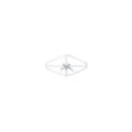 Garter Weiss A760 von Obsessive