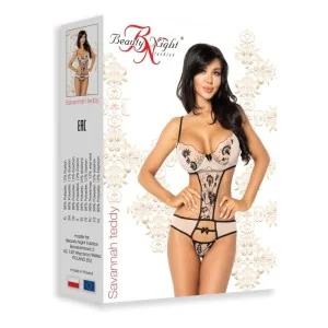 Savannah Body Beige von Beauty Night Fashion
