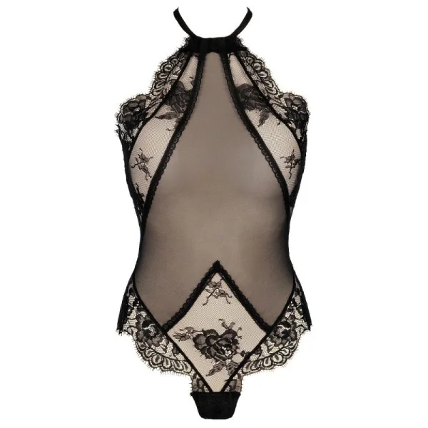 Body schwarz V-9570 von Axami kaufen | Fesselliebe