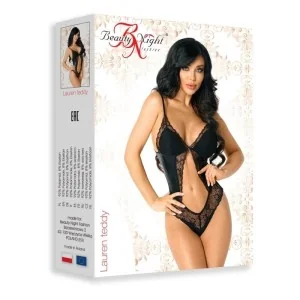 Lauren Body Schwarz von Beauty Night Fashion