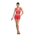 Kleid Rot Bs090 von Passion-Exklusiv