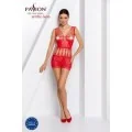 Kleid Rot Bs090 von Passion-Exklusiv