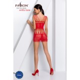 Kleid Rot Bs090 von Passion-Exklusiv | Fesselliebe.de