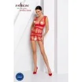 Kleid Rot Bs089 von Passion-Exklusiv