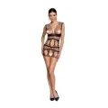Kleid Schwarz Bs089 von Passion-Exklusiv