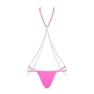 Chainty 1er Set Pink von Obsessive