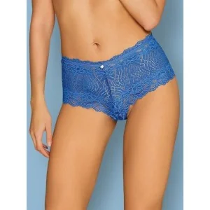 Blaullia Shorties Blau von Obsessive
