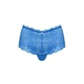 Blaullia Shorties Blau von Obsessive