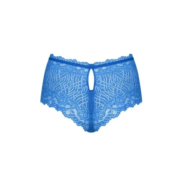 blaullia Shorties blau von Obsessive kaufen | Fesselliebe