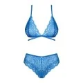Blaullia 2er Set Blau von Obsessive